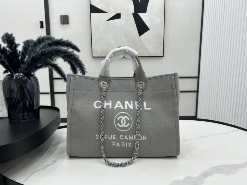 Chanel Shopping Bags